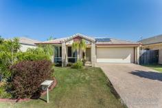5 Tuohy Ct Rothwell QLD 4022 $469,000 Rothwell Ripper…Value, Size, Location! This north-facing family home on a fully fenced child/pet friendly 504m2 block with a huge backyard offers comfortable, low maintenance living in a quiet cul-de-sac close to amenities including supermarket, local shops, city express bus stop, and parks. Lowset with a floorplan that facilitates good separation of living; the home is complete with four bedrooms, two bathrooms, two separate living areas, central kitchen, covered patio at rear, separate laundry, and double lock up garage, plus gated side access. Features include: freshly carpeted rooms, air-conditioning in lounge, ceiling fans throughout, stainless steel appliances, separate bath and shower in main bathroom, security screens, solar panels and solar hot water to save money on utility bills, and a delightful goldfish pond in backyard…the kids will love it! With two living areas plus pergola, there is plenty of space to entertain, break bread with family and friends, and enjoy wonderful celebrations together in all weather and all seasons. There is heaps of room in the backyard for a children’s play gym/trampoline, and it’s a great space for a game of neighbourhood cricket or footy! Located within walking distance to local amenities including the Good Life Health Club, and just a short drive to North Lakes shopping centre, quality private and public schools, waterways, and sporting facilities; this is a very family-friendly area, and Brisbane CBD is only 28 kilometres away, an effortless bus ride when you want to head into the city for entertainment. Investors, first home buyers, and even downsizers from much larger size properties looking for a property that is easy care inside and out – will find that 5 Tuohy Court offers genuine value and is a wonderful lifestyle home for all ages. Contact us to arrange your very own private inspection today. Open 7 days Phone 07 3203 6001 (24 Hours) OUR FAVOURITE FEATURES : • Family-friendly brick and tile in quiet cul-de-sac • Large backyard, fully fenced 504m2 block • 4 bedrooms, 2 bathrooms, 2 separate living areas • Central kitchen with stainless steel appliances • A/C in lounge, ceiling fans, security screens • Covered patio in backyard…watch the kids play • DLUG + side access, delightful goldfish pond • Walk to: supermarket, local shops, bus & parks • Suit investors, first home buyers, families • Easy care, relaxed living close to Moreton Bay • Priced for immediate sale, genuine value!