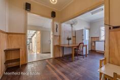 92 South Coast Hwy Orana WA 6330 $245,000 With six bedrooms, two living areas, a bigger-than-average block of 1121sqm and the convenience of a primary school across the road, this property is sure to be snapped up by a growing family. The fibro and Colorbond home still displays some of its original 1950s features, such as jarrah floorboards, timber window frames and high ceilings with decorative cornices, and it has been extended over the years to provide extra space. It is now a big home, ideal for families needing to accommodate a brood on a budget. The combined laundry and utility room has had a makeover and sports new tiles and built-in cabinetry, and the latest extension is a generous family area and dining room at the back. While the place would certainly benefit from further modernisation and the addition of a second bathroom, it is serviceable as it is, and would make an excellent starter property or one for the rental investor. Five of the six bedrooms are double sized and two have built-in robes, and there’s also a study or office at the front. In the original part of the house are the cosy lounge with a wood fire, and the kitchen with gas cooking and space for a meals table. The sunny family room has French doors to the extensive back yard. The garden is a kids’ paradise, mostly in lawn with various sheds, a shade house and raised vegetable beds as well as assorted fruit trees and a tall blue gum for shade. Alongside the house is a single garage with an adjoining workshop, both with power connected. There’s also off-road parking for three more vehicles. As well as Mt Lockyer Primary School just across the road, the high school and TAFE are also just 2km away – within easy walking or cycling distance – so school runs could be a thing of the past. A general store is a few doors away and a major supermarket and town are within a short drive. This property will appeal to those appreciating its potential for value-adding, its versatile quarter-acre block and the realistic price for this size. What you need to know: – Fibro and Colorbond home – 1121sqm block (quarter acre) – Some jarrah floors, high ceilings, timber windows – Six bedrooms, five doubles and two with built-ins – New laundry/utility room with built-in cabinetry – Bathroom – Lounge with wood fire – New family room and dining area – Kitchen with gas cooking and space for meals table – Garden mostly in lawn – Various sheds – Raised vegetable beds – Fruit trees – Garage with power – Workshop with power – Good off-road parking – Primary school just across the road – 2km from high school and TAFE – Five minutes to town, supermarket – Modernise and add value – Ideal rental investment