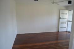 24 Bottletree Ave Blackwater QLD 4717 $165,000 Three bedroom highset home • Built in rumpus / utility room downstairs • Second downstairs bathroom • Single lock up car accommodation. • Covered pergola at back. • Single Carport to side & Garden shed. • Open plan Kitchen and Living area. • Fenced level allotment & Yard • Established gardens and Shrubs • Shower over bath / separate toilet. 24 Bottletree Avenue Blackwater Call now to inspect
