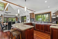 755 Houghlahans Creek Road, Pearces Creek, NSW 2477 $1-$1.1m ELEVATION, PRIVACY & STUNNING NORTHERLY VIEWS, with HORSES, LAMBS, ALPACAS & CHOOKS on a 5 acre HOBBY FARM! Set high off the road with breathtaking North to North-Easterly views overlooking the Eltham Valley to Newrybar & at the end of a private bitumen driveway this property is a perfect hobby farm offering private rural living - with many additional features making an inspection a must. This dual living homestead offers flexibility for those wishing to add their personal touches & would perfectly suit both a family or a couple looking for a peaceful & private lifestyle. Centrally located to Ballina, Bangalow, Lennox or Lismore (all within a 15 minute drive), school bus at door and a variety of private & public schools to choose from. Set over 2 levels with level access from both entertaining decks at the front & rear. The top level features the open plan kitchen & main living with double height raked ceilings overlooked by the mezzanine attic bedroom, plus master bedroom, study & family bathroom. Internal access to the downstairs living & additional 2 bedrooms – perfect for guests, extended family or teenagers - the choice is yours! The lower level all flows to the full length veranda overlooking the inground salt water pool to wile away lazy summer days. Behind the home is a covered BBQ courtyard & leads to the 3 car garaging & rear 2 acre paddock with a dream second building site or area to hold large gatherings. The lower paddocks house the stables & chicken run to house your farmyard friends. Ample water from a licensed bore & 4 water tanks. With a plethora of fruit trees including finger lime, olive, miniature peach, fig, crabapple, mango, mulberry, mandarin, orange, lemon, grapefruit & bananas plus a vegie garden with a variety of seasonal veggies, herbs & greens. This property is priced to sell by owners who have bought elsewhere so act now & be in for Christmas to laze by the pool & live the dream! FIRST OPEN HOUSE SATURDAY 27TH OCTOBER 10-10.45 or by calling Mary O'Connor on 0418 462 849