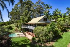 755 Houghlahans Creek Road, Pearces Creek, NSW 2477 $1-$1.1m ELEVATION, PRIVACY & STUNNING NORTHERLY VIEWS, with HORSES, LAMBS, ALPACAS & CHOOKS on a 5 acre HOBBY FARM! Set high off the road with breathtaking North to North-Easterly views overlooking the Eltham Valley to Newrybar & at the end of a private bitumen driveway this property is a perfect hobby farm offering private rural living - with many additional features making an inspection a must. This dual living homestead offers flexibility for those wishing to add their personal touches & would perfectly suit both a family or a couple looking for a peaceful & private lifestyle. Centrally located to Ballina, Bangalow, Lennox or Lismore (all within a 15 minute drive), school bus at door and a variety of private & public schools to choose from. Set over 2 levels with level access from both entertaining decks at the front & rear. The top level features the open plan kitchen & main living with double height raked ceilings overlooked by the mezzanine attic bedroom, plus master bedroom, study & family bathroom. Internal access to the downstairs living & additional 2 bedrooms – perfect for guests, extended family or teenagers - the choice is yours! The lower level all flows to the full length veranda overlooking the inground salt water pool to wile away lazy summer days. Behind the home is a covered BBQ courtyard & leads to the 3 car garaging & rear 2 acre paddock with a dream second building site or area to hold large gatherings. The lower paddocks house the stables & chicken run to house your farmyard friends. Ample water from a licensed bore & 4 water tanks. With a plethora of fruit trees including finger lime, olive, miniature peach, fig, crabapple, mango, mulberry, mandarin, orange, lemon, grapefruit & bananas plus a vegie garden with a variety of seasonal veggies, herbs & greens. This property is priced to sell by owners who have bought elsewhere so act now & be in for Christmas to laze by the pool & live the dream! FIRST OPEN HOUSE SATURDAY 27TH OCTOBER 10-10.45 or by calling Mary O'Connor on 0418 462 849