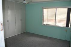 10 Bluff St Blackwater QLD 4717 $175,000 This home is brand new to the market and wont last long. The seller is looking for all genuine interest to be brought forward.!!! • 4 bedroom home + rumpus • Main has walk-in robe and suite • Large bedrooms with built-ins • Box air-conditioners throughout • Near new carpet throughout upstairs • Neat and tidy kitchen • Massive back yard fully fenced • Large covered entertainment area • In-ground swimming pool • Rumpus room with lock-up garage • Toilet and laundry downstairs • Very spacious and heaps of storage Call the sales team now to inspect...