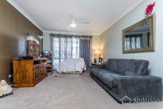 5 Tuohy Ct Rothwell QLD 4022 $469,000 Rothwell Ripper…Value, Size, Location! This north-facing family home on a fully fenced child/pet friendly 504m2 block with a huge backyard offers comfortable, low maintenance living in a quiet cul-de-sac close to amenities including supermarket, local shops, city express bus stop, and parks. Lowset with a floorplan that facilitates good separation of living; the home is complete with four bedrooms, two bathrooms, two separate living areas, central kitchen, covered patio at rear, separate laundry, and double lock up garage, plus gated side access. Features include: freshly carpeted rooms, air-conditioning in lounge, ceiling fans throughout, stainless steel appliances, separate bath and shower in main bathroom, security screens, solar panels and solar hot water to save money on utility bills, and a delightful goldfish pond in backyard…the kids will love it! With two living areas plus pergola, there is plenty of space to entertain, break bread with family and friends, and enjoy wonderful celebrations together in all weather and all seasons. There is heaps of room in the backyard for a children’s play gym/trampoline, and it’s a great space for a game of neighbourhood cricket or footy! Located within walking distance to local amenities including the Good Life Health Club, and just a short drive to North Lakes shopping centre, quality private and public schools, waterways, and sporting facilities; this is a very family-friendly area, and Brisbane CBD is only 28 kilometres away, an effortless bus ride when you want to head into the city for entertainment. Investors, first home buyers, and even downsizers from much larger size properties looking for a property that is easy care inside and out – will find that 5 Tuohy Court offers genuine value and is a wonderful lifestyle home for all ages. Contact us to arrange your very own private inspection today. Open 7 days Phone 07 3203 6001 (24 Hours) OUR FAVOURITE FEATURES : • Family-friendly brick and tile in quiet cul-de-sac • Large backyard, fully fenced 504m2 block • 4 bedrooms, 2 bathrooms, 2 separate living areas • Central kitchen with stainless steel appliances • A/C in lounge, ceiling fans, security screens • Covered patio in backyard…watch the kids play • DLUG + side access, delightful goldfish pond • Walk to: supermarket, local shops, bus & parks • Suit investors, first home buyers, families • Easy care, relaxed living close to Moreton Bay • Priced for immediate sale, genuine value!