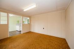 65 Sims Rd Avenell Heights QLD 4670 $215,000 LOVELY LOWSET ON 771SQM - 3 BEDS + 1 CAR + GREAT RENOVATOR/1st HOME This delightful home is private and has plenty of personality & appeal – The home has been designed to perfectly balance our beautiful Queensland climate. Can be an easy renovation project. The generous proportions & features of this property are ideal for families, downsizers, first home buyers & anyone looking for a blank canvas– & it’s very central location is close to nearly everywhere! – 3 generous sized bedrooms, one with built-ins – The back yard has heaps of room for that large shed – Built on a hardwood floor & boasts the Original Kitchen – Large Lounge room – Lots of natural light throughout & timber floors – Huge Laundry & separate utility room – 1 lock up car attached – Short distances to schools, walk to local shops, public transport & CBD. Walkervale School catchment – Easy distances to Coastal beaches – quick route to airport & Uni – Rental appraisal = $285+/week Bring your hammer & paintbrush this home has great bones & will not disappoint, this home must be seen to be appreciated. Avoid disappointment & enquire asap as properties like this are in very high demand – Call you’re Exclusive Agent James Scarborough today to arrange an inspection. Features Built In Robes Secure Parking