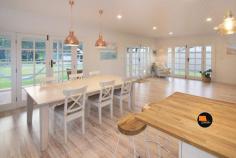 46 Ballard Loop Dunsborough WA 6281 $935,000 - $975,000 This exquisite, custom designed residence is a true masterpiece with its mixture of European charm and elegant modern flare. The splendid 4 bedroom, 2 bathroom (plus study) home is a mixture of rural living meets town convenience and is set on a substantial 1,065sqm block at the base of the Naturaliste Ridge. The solar passive dwelling was built in 2015 and consists of sun drenched living areas on both levels and comfy family bedrooms. The downstairs chefs kitchen is a statement in itself with stylish oak benchtops, appliances and fittings. The gorgeous rural outlook from the back verandah and backyard creates the sense of open space yet the Dunsborough Township is only a convenient 1km walk away. The central fireplace is the heart of the abode and is a lovely setting to chat with family or friends with a glass of wine or a cuppa. Features Include: * Side access for boat or caravan * Solar passive design (warm in winter and cool in summer) * Oak kitchen benchtops and expansive scullery * Ducted evaporative air-conditioning throughout * Quality insulation in roof and walls * Extra high 2.4m double carport/workshop * Downstairs bedroom setup for Air BnB or guest wing with outdoor access * Juliet balcony in master bedroom overlooking trees plus deluxe walk-in robe and ensuite * Fully reticulated gardens (8 stations) * High specification construction * Outdoor shower * External 15 amp power point for caravan Live the rural lifestyle while also being on town's doorstep in this brilliant property. This unique residence is a credit to the sellers and JMW are proudly presenting it for sale. Contact your Dunsborough Real Estate Agent Joe Jordanoff today for further details and to arrange a private viewing on 0498 935 086.