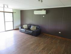 6 Bundesen Ave Midge Point QLD 4799 $240,000 ALL OFFERS CONSIDERED AT $240,000 ITS A BARGAIN The home consists of 2 bedrooms, master has air conditioning, and a generous bathroom, a very roomy kitchen that has Jarrah slab timber bench tops and stylish splash backs. A 4 burner gas cook top, a separate oven and dishwasher compliments the kitchen Living and dining area is open plan and is air conditioned. Car and toy accommodation is catered for with a double carport and a 9 mt x 6 mt garage. The entire 2000 m2 allotment is fenced utilising 4 strand wire and Rosewood posts. Town water & septic The property is a couple of minutes to the beach. A school bus services the area for Bloomsbury primary and Proserpine high schools. Approx 18 minutes to Whitsunday Coast Airport. 25 minutes to Proserpine and 40 minutes to Airlie Beach, the Gateway to the Great Barrier Reef. I hour to Mackay & Bowen. What more could you want. This home is an absolute must to inspect. Contact Terry McMullen on 0408 760 994 for more information or your private appointment to view.