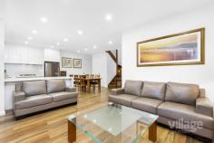 6 Clarendon St Yarraville VIC 3013 $1,050,000 - $1,100,000 Designed to capture lots of northern light, complemented by the convenience of a quiet setting so close to the village, this free-standing contemporary residence delivers 3 bedroom 3 bathroom desirability. _striking, stylish external lines create a great first impression _north-facing living/dining areas of appealing dimensions _open-plan kitchen features Bosch stainless steel appliances _stone benches and soft closing storage confirm the quality _sunny, decked courtyard defines the northerly backdrop _downstairs bedroom accompanied by a fully-tiled ensuite _2 upstairs bedrooms, each with its own ensuite, fully-tiled _individual split system heating/cooling enhances each room _downstairs powder room, storage and European laundry _garage with excellent storage, additional off street car space