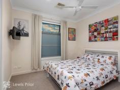 85 Bowker St Warradale SA 5046 $680,000 - $720,000 This is a wonderful 2 storey home is of generous proportions and is located to take advantage of easy access to the beach, transport, parks and local schools including the popular Brighton High School. The fabulous floorplan has the primary living area downstairs including a formal lounge that could easily become a dedicated 'Home Theatre' room. You will be amazed at the size of the open plan at the rear of the home combining modern family lifestyle with a fully equipped kitchen complimented by 'Caesar Stone' counter tops, 900mm stainless steel oven, gas cooktop, dishwasher and waste disposal system. Year round entertaining will be your forte under the massive verandah and there is even a lawn for kids and pets. A third downstairs toilet and good sized laundry complete the ground floor. Venture upstairs to discover up to 4 bedrooms with the master including the essential ensuite plus a full main bathroom. Bedrooms 1, 2 and 3 all have sliding door robes while bedroom 4 is currently being used as a study. New carpets, ducted reverse cycle air conditioning, security system and ample storage are added features. Finally the double garage with auto panel door has internal access to the home. Lewis Prior First National Real Estate takes pride in presenting this property to the market. We welcome your enquiry and encourage you to make a personal appointment to inspect this property at a time that suits you.