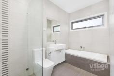 6 Clarendon St Yarraville VIC 3013 $1,050,000 - $1,100,000 Designed to capture lots of northern light, complemented by the convenience of a quiet setting so close to the village, this free-standing contemporary residence delivers 3 bedroom 3 bathroom desirability. _striking, stylish external lines create a great first impression _north-facing living/dining areas of appealing dimensions _open-plan kitchen features Bosch stainless steel appliances _stone benches and soft closing storage confirm the quality _sunny, decked courtyard defines the northerly backdrop _downstairs bedroom accompanied by a fully-tiled ensuite _2 upstairs bedrooms, each with its own ensuite, fully-tiled _individual split system heating/cooling enhances each room _downstairs powder room, storage and European laundry _garage with excellent storage, additional off street car space