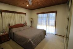 31 Old Home Hill Rd Ayr QLD 4807 $385,000 Neg What are you waiting for? This beautiful lowset 3 bedroom split block home is situated in a sought after quiet location in Ayr and is waiting patiently for you & your family to call her "Home". Positioned perfectly on a fenced 1702m2 block & offering everything possible to each & every member of your family. Venture inside & enjoy the layout & generous space within. Enviable in size the kitchen brags heaps of bench prep & storage. Big tiled dining with built-in bar & a very cozy airconditioned living area. All 3 bedrooms are airconditioned with built-ins & conveniently located near the bathroom amenities. Big tiled laundry with storage & so much more. A massive tiled, fanned, security screened BBQ/Entertaining area will blow you away as social gatherings with friends & family will surely be a constant occurrence. Big lush backyard with handy storage shed, bigger than usual garden shed. Front & back irrigation & pump & bore to keep it that "Magic" shade of green. Undercover parking is available for 2 but venture further & you will behold a "Colourbond" creation to make hubby happy. This huge shed has an extra height door at front for the caravan/reef boat which has also been partitioned separately & is fully lockable. 2 Roller doors at back & handy side door entry. Its powered & has shelving, storage & mezzanine floor. Wow! 5 kw Solar is available, side greenhouse for the gardener of the family & a front patio to enjoy your morning cuppa. So what are you waiting for? This one has everything & more. Hurry call us today! FEATURES Indoor entertainment area Fenced Verandah Smoke Alarms Safety Switch Sprinkler System
