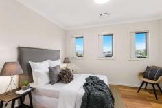 2/40 Gerongar Cres Haywards Bay NSW 2530 $540,000 to $590,000 Boasting modern luxury and sophisticated design, this executive style 3 bedroom townhouse is a must to inspect. Effortless comfort is assured with spacious living zones and entertaining is a breeze, inside or out, with the designer kitchen and tranquil alfresco dining area. The up-stairs bedrooms are of an impressive size, the main suite features a walk in robe and ensuite, all centred around the beautiful bathroom and study nook. A sense of warmth and luxury is provided by the Spotted Gum faux- timber floors and ducted air conditioning throughout. Other features include a single remote garage with internal access, downstairs powder room, garden shed and security alarm. Surrounded by quality homes and set in the Illawarra's premier estate don't miss this rare lifestyle opportunity. FEATURES: Air Conditioning Built-In Wardrobes Close To Shops Close To Transport Garden Secure Parking