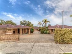 149A Carnarvon St East Victoria Park WA 6101 $379,000 If you are looking for the first home or investment, this is it. Conveniently located to public transport and centrally located between Curtin University, Tafe colleges and Park Shopping Centre. With easy access to trains, Perth Airport-perfect for FIFO. Walking distance to Albany Highway Cafe strip. First home buyers no stamp duty payable so act now before the prices goes up again. Perfect entry level home into this much sought after suburb. Ideal for family with children going into Curtin Uni. This 3 X 1 villa offers a lounge room to the front of the house with views over the front courtyard. A separate kitchen and meals opening out to a private rear courtyard - perfect for outdoor entertaining. The property was previously tenanted at $600.00 per fortnight. All the bedrooms have built in robes, the bathroom have been fully renovated with the toilet just off the laundry. Complete with modern day comforts like reverse cycle split system air conditioning, security screens and sliding doors plus security alarm. Single carport for one car and a provision car bay for the second car. Low strata levies of only $350 per qtr.