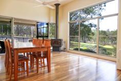 161 Coney Creek Ln Quorrobolong NSW 2325 $1,080,000 - $1,180,000 Situated on one of the most private 5 acre parcels in Quorrobolong Valley, this executive designer residence has been purposely built to capture enchanting views of the Watagan State Forrest. Modern open plan living is the order of the day, with hardwood timber flooring, raked ceilings and abundant use of sizable glass windows to allow for captivating mountain views from every advantage point. As one would expect from a home of this calibre on the upper level there are 4 bedrooms with a vast amount of space, an ensuite and walk in robe off the main, expansive 3 way main bathroom, as well as a modern kitchen with stainless steel appliances perfectly positioned for entertaining, accompanied by stone benchtops and plenty of storage. Flowing off the living and dining room is a huge fully covered merbau deck allowing for year-round entertaining as well as accessing and overlooking the 12m in ground pool. On lower level you will be privileged to host your family and friends in the purpose built media room, which contains one of the best in home cinema rooms we have ever seen. This level also contains a garaging area suitable for vehicles, boats or machinery as well as plenty of extra storage and a perfect spot for your future wine cellar. With established gardens and lush yard space offering selectively cleared and open pockets as well as timber surrounding the boundaries creating a private sanctuary for the home, this property is perfect for anyone looking accommodate a horse or two. Ideally situated in a very tightly held area in Quorrobolong and only 1.5 hours to Sydney, 1 hour to Central Coast and Newcastle and 25 minutes from all of Pokolbin’s various attractions. If you are in the market for a perfect established family home, tree change or prized weekender designed to impress. We invite you to contact Heath or Ben for a suitable time to inspect.