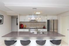 45 Cedar Cutters Cres Cooranbong NSW 2265 $699,000 - $749,000 Proudly positioned, surrounded by other quality properties in a small, sought after estate this outstanding 4 year old Coral home has been built to an exacting standard with the finest quality inclusions. Boasting an inspired layout for an active family lifestyle this home is immediately impressive upon entry. It enjoys superior open-plan living spaces that flow effortlessly to a covered outdoor entertaining zone and relaxed child-friendly surrounds. A second living area, plus media room, five bedrooms and two bathrooms ensure space and privacy for all without compromising family comfort. The gourmet kitchen is a joy for the home cook with gas cooking, premium appliances, sizeable island and finished with stone benchtops. Set within a family-friendly community, it’s only minutes from major link roads, a range of quality schools and the local shops. – Single storey home with an impressive internal layout designed for premium family living – Fully tiled living areas are wonderfully easycare and carpeted bedrooms add comfort – Inspiring gas kitchen with stone benchtops, breakfast bar and premium s/s appliances – Three separate living areas offer floorplan versatility and outdoor connection – Five generous bedrooms crowned by a stylish master with ensuite and walk-in robe – Both bathrooms feature stone-topped vanities, bathtub to the main – Sheltered outdoor living area extends to a child-friendly backyard – Six zone ducted air-conditioning; six rooftop solar panels – Lock-up double garage with side access for boats, trailers or caravans