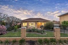 2 Kopurlo Ave Brooklyn Park SA 5032 Whether you are searching for that charming, solid family home, a neat investment opportunity, a development offering or something to personalise and further enhance…. this one will impress and tick all the boxes! Sited on an established allotment of some 690sqm with a wide 19.05m frontage approx. and ideally positioned between the city and the sea while being surrounded by convenience including local schools and public transport while offering easy access to Adelaide Airport, Harbour Town and the CBD. With its impressive street appeal, this solid brick, conventional classic offers three bedrooms, the master with built in robes, light filled and expansive open plan formal lounge with fireplace and gas heater, the adjacent formal dining space creates the perfect space to entertain. The original kitchen is a generous size with ample storage and gas cook-top. The sun room lends itself perfectly to a study space & seperate laundry/WC. Outside there is an undercover entertaining space that overlooks the generous and established rear yard space with fruit trees, garden shed and cubby-house. There is ample off-street vehicle accommodation with driveway space and lock up garage with drive through access.