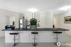 4 Ryecroft Ct McLaren Flat SA 5171 $540,000 - $560,000 Here's a home that's sure to impress! Spend lazy summer evenings out in the spectacular covered entertaining area: built-in lighting means you can chat long into the night over a wine or two. Inside, there's room for the family to spread out and do their own thing, with a huge family and dining space as well as formal lounge, formal dining room and even a theatre room. White porcelain tiles gleam underfoot, and the kitchen is as modern as they come. For the adults, a huge master suite boasts a bay window, walk-in-robe and generous en suite. Three more double bedrooms access a three-way bathroom. There's plenty of space outside, as well, with a large lawn and play area on a 758sqm block. A 5.5kW solar system is included, along with a double garage. Set on the edge of the vineyards, you are an easy walk away from speciality shops, playgrounds, cafes and the vineyards that make McLaren Flat such a beautiful place to live. The grass is always greener here because: It's a spacious home on large 758sqm block Informal and formal living areas plus theatre room Huge covered and lit outdoor entertaining space Four bedrooms and two bathrooms Porcelain tile floors Generous gardens with lawned area Double garage 5.5kW solar system Reverse cycle air conditioning Walk to wineries and speciality shops