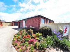 Unit 2/30 Middle Rd Devonport TAS 7310 $269,000 When outlook and sunshine are a priority, then look no further, central location only a short drive to the town centre. Spacious open plan kitchen, dining and living room with additional enclosed sunroom with access to the front garden. The kitchen features Omega appliances comprising of wall oven, range hood and cook top, a Eurolux dishwasher, large pantry, plenty of bench and cupboard space. The living room features a Fujitsu air conditioner for heating and cooling, plus copious amounts of storage in the hallway. Both bedrooms have built in robes, with phone and TV points in main. The bathroom features a separate bath, vanity and large corner shower. The garage with remote control access, also has laundry facilities including a Hoover clothes dryer, all conveniently located to the clothes line. Front and side yards are fully fenced with easy care gardens and a storage shed. Available to view anytime – call Robert now 0419 002 222.