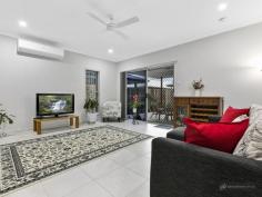 8 Riverbend Court, Lawnton, QLD 4501 $499,000 This beautiful 4 bedroom home is only one year old and situated in the Rivers Edge estate in Lawnton. Perfect for investors or owner occupiers looking for a great low maintenance home in a fantastic location.. Features include: 4 built in bedrooms, master with walk in robe & ensuite High ceilings throughout Air-conditioned living & master bedroom Double lock up garage with remote access 400m2 block Open plan kitchen/living and dining Stone bench tops & tiled splashbacks in Kitchen & both bathrooms Separate second lounge room Undercover outdoor alfresco area Tinted windows throughout Located close to transport, shops, schools & the Petrie University campus, living here will be a dream. Features Air Conditioning Built-In Wardrobes Close To Schools Close To Shops Close To Transport Garden 400m2 Block