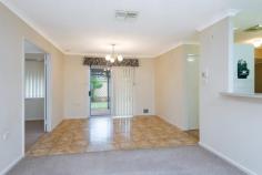 4/10 Davidson St South Kalgoorlie WA 6430 $175,000 ARE YOU FINDING WHERE YOU ARE LIVING IS TOO BIG OR TOO MUCH WORK? Here is a fantastic opportunity to downsize and live in a safe environment surrounded by people in the same situation. - Brick and Iron Structure - Built in 1994 - 240sqm block - Two (2) Bedrooms - Open Plan Living - Bathroom with Wheelchair Access - Secure Parking - Lock up Garage - Private Gardens - Positioned at the back of the complex This is a terrific complex in a quiet location - Enquire today for your Private Viewing. PROPERTY FEATURES Air Conditioning Built-In Wardrobes Close To Schools Close To Shops Close To Transport Garden Secure Parking Garden Shed