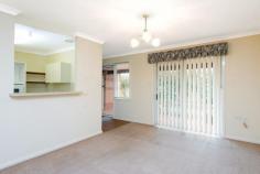 4/10 Davidson St South Kalgoorlie WA 6430 $175,000 ARE YOU FINDING WHERE YOU ARE LIVING IS TOO BIG OR TOO MUCH WORK? Here is a fantastic opportunity to downsize and live in a safe environment surrounded by people in the same situation. - Brick and Iron Structure - Built in 1994 - 240sqm block - Two (2) Bedrooms - Open Plan Living - Bathroom with Wheelchair Access - Secure Parking - Lock up Garage - Private Gardens - Positioned at the back of the complex This is a terrific complex in a quiet location - Enquire today for your Private Viewing. PROPERTY FEATURES Air Conditioning Built-In Wardrobes Close To Schools Close To Shops Close To Transport Garden Secure Parking Garden Shed