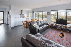 3 Galliers St Gracetown WA 6284 $1,335,000 Here is your chance to secure a fantastic family beach home perched high in Gracetown, with mesmerising elevated views of all the surf breaks within the Bay, including south towards the Ellen Brook stretch of coastline. Boasting a modern design and custom built by a reputable local builder this is a very attractive residence. Orientated to take advantage of the north facing solar passive aspect with outside living areas tucked out of the prevailing winds, this is a very inviting home to enjoy as a holiday house or comfortably as a permanent residence. Easily accommodate a large family and/or guests with dual living areas both upstairs and down. Featuring a master ensuite retreat upstairs equipped with a full kitchenette, open plan lounge/living which flows onto the elevated viewing balcony. Wake up to amazing ocean views from the bedroom, check all the surf breaks and ocean conditions before planning your day. From the second storey you can relax and watch the whales migrating with stunning views extending beyond the shipping lanes, simply mesmerising. Downstairs has a generous sized kitchen with functional open plan living areas that also take in ocean views. Three bedrooms, a well-appointed bathroom and easy care tile floor throughout make it an easy lock and leave. From inside you can also access the undercover outside area and both the rear and front yard separately. Enjoy the walk-in benefits of a fenced backyard and lockable large Colorbond shed, dual water tanks, solar panels and bituminised driveways. This property is well set up and ready to enjoy for generations of summers to come. An easy walk down towards the beach through the shortcut path at the end of Galliers puts you on Osborne St in no time, close to the shops and caf, no effort for the kids to walk to the surf or beach without having to get in the car. Property features: * Outstanding panoramic views * Locally designed and custom built * Dual kitchens (main downstairs and kitchenette upstairs) * Upstairs master bedroom with ensuite, open plan living, balcony to soak up spectacular panoramic views * Four bedrooms with master ensuite retreat * Modern bathrooms with separate w/c's * Fully fenced backyard, bituminised driveway * Secure Colorbond shed large enough for car and gear * Solar panels, dual water tanks * Reverse cycle air conditioning * Quiet street location * Great permanent or holiday residence * Short stay income potential, subject to Council approvals A contemporary beach residence, very well located with many features you wouldn't normally find in a Gracetown beach house worthy of your consideration. Contact David Cross your Gracetown Real Estate Specialist today on 0439 496 926 to organise a private inspection.