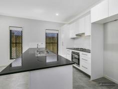 3 Creekview Court Lawnton QLD 4501 $515,000 BRAND NEW HOME IN RIVERS EDGE ESTATE This brand new residence is tucked away in the newly developed Rivers Edge Estate and is the one you have been waiting for. Ideal for first home buyers, or investors, take advantage of this complete family package that has never been lived in and has all the creature comforts you would want. Thoughtfully designed to suit families of all sizes, the home features spacious proportions and quality fittings throughout and is comprised of large open plan air conditioned living and dining zones plus a separate lounge. The home also has four generous built in bedrooms, the master with bonus ensuite, air conditioning and walk in robe. With a perfect view out to the alfresco and yard, the stylish kitchen is the central hub of the home. Ideal for the chef in the family, the kitchen comes complete with stone bench tops, loads of storage, plus stainless steel appliances including gas cook top and dishwasher. Step outside and you will love how private and peaceful the covered patio is, and with plenty of room to spread out and relax, entertaining will be a breeze. Positioned right next to parkland and with no neighbours at the rear of the property, the flat block is fully fenced and has brand new turf and will be beautifully landscaped. With so many additional benefits including loads of storage, security screens, double remote garage, ceiling fans and much more, this home needs to be inspected to truly appreciate just what a sensational package it is. A stone’s throw to the new Petrie University site, shops, quality schools, rail and more, we welcome your call to discuss a private viewing, or we look forward to meeting you at our next scheduled open for inspection. Call us today to secure your private inspection, or we look forward to meeting you at our next scheduled open for inspection. Features: Brand new home 4 bedrooms Ensuite Air conditioned master bedroom Air conditioned living Under cover patio Spacious kitchen with stone bench tops Dishwasher Double remote garage Ceiling fans Good storage Security screens New turf Landscaped