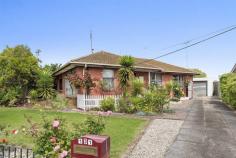 131 Station Street Norlane VIC 3214 $379,000 - $416,000 A mere 1 kilometre to the North Shore Train Station and 15 minutes to Avalon Airport is where this unique 1 owner home is nestled. After almost 60 years it is with sadness this owner says good bye to the 878 sqm oasis they have created. Solid as they come this home has been updated to suit their family lifestyle with the kitchen updated to include generous bench and cupboard space plus a new stove, the bathroom has been modified and updated while the 3rd bedroom was converted into another living space, the formal dining. Offered with polished timber floors, a reverse cycle split system plus a large covered entrainment area. Best of all sitting almost 900 sqm metres this is a perfect development site (stca) or possible future re-development (stca) in this handy location. With schools around the corner, bus stops a few houses down, recreation reserves a stroll away, the foreshore close and even a major shopping centre a bit over 1 kilometre away. The size and value is something you will need to act on quickly, to ensure its yours.