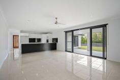2 Keel Court Cannonvale QLD 4802 $479,000 From the moment you step inside this immaculate home you are welcomed by generous living spaces, high ceilings, quality fixtures and fittings and the home is fully tiled and air-conditioned throughout. The sleek, modern kitchen, multiple living areas and rear undercover patio makes this home perfect for entertaining family and friends. All three bedrooms are air-conditioned, and the main bedroom features a spacious ensuite. There is a second living area that could also be used as a fourth bedroom, a separate office and an additional multi-purpose room. The house was designed with the potential for a home-based business in mind with the office, 2nd living room (consult room) plus multi-purpose room (waiting room) all located at the front of the house and with plenty of off-street parking available in the driveway and to the Keel Ct side of the house. The fully fenced backyard offers plenty of room to install a pool and can be accessed by side gate to park the boat, trailer or caravan. The home is well positioned on a good sized 728m2 allotment in a family-friendly location and with a great range of services and amenities, all within easy reach and the local school bus pick up is less than 200m away. Spacious open plan living and dining areas Fully tiled throughout 2nd living area + multi-purpose room + office Large modern kitchen Fully air-conditioned throughout Double car remote garage with internal access Fully fenced back yard with side access.