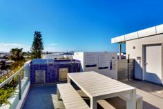 12/18 Edward Street Alexandra Headland QLD 4572 $599,000 On the crest of stunning Alexandra Headland is the one year old two bedroom and two bathroom apartment, perfectly designed for today’s living with simplicity and elegance. This designer pad is perfect for the investor or couple that want to live the coastal lifestyle and be in the heart of Mooloolaba or Alex Head. Boasting two generous bedrooms and two bathrooms, this apartment has an open galley kitchen with a combined dining area and lounge, leading out to a fabulous balcony that embraces the headland view right out to Point Cartwright. This is a must see – put me on your list if you’re looking for someone to live the dream! THINGS WE LOVE * Designed and built by renowned Walter Iezzi, known for his innovative and sophisticated designs * Gorgeous neutral colour palette to compliment most interior styles * Ocean views, lie in bed and see and hear the ocean * Ilvie cooking appliance with designer dishwasher * Luxurious ensuite with floor to ceiling tiles * Fully secured entry and car parking * Fabulous roof top pool with 280 degree views * Recreational BBQ area, gym room and sauna * Low Body Corporate Fees * Stone’s throw to the beautiful beaches of Alex Head and Mooloolaba * Great restaurants and cafes on your doorstep From the Owner This has been a beautiful place to live and I have loved every moment of it as it feels like I’m on a permanent holiday. Sitting on the balcony or waking up and seeing an ocean liner floating right there in front of you is very surreal and it’s like you can touch it. I often have to pinch myself!