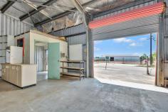 Unit 1 and 4 No 9 McKenzie Place Yarrawonga NT 0830 $130,000-255,000 Dynamite location backing on to Stuart Highway perfect for small business opposite the new Gateway Shopping Complex puts you in the heart of Palmerston, near the city and near rural.. Warehouses with Courtyards + Internal Amenities with Shower! With a paved common driveway & parking areas. Features dual roller door access for excelllent cross ventilation. Personal access door, high clearance Fully fenced concrete rear courtyard. Ideal for investment, or use it yourself!! Town water and sewerage and 3 phase power. Fenced and secure compound. Unit 1 is 100 SQM internal floor space with en-suite bathroom and front and rear roller doors and total area of 300 SQM. Separate office at outside lock up yard, is a fully air conditioned demountable. Annual Rates $ 1,191.12 Quarterly Body Corporate Fees $ 866.25 Unit 4 is 50 SQM internal floor space and 13 SQM rear yard with front and rear roller doors and PA door for total of 63 SQM area. Annual Rates $1,191.12 Quarterly Body Corporate Fees $ 309.40 Don't miss out, affordable entry for a commercial industrial shed and awesome location is here priced to sell. To inspect phone Gunter Trnka 0405504770 or Tony Hardwick 0408847000 or email sales@ntrealty.com.au