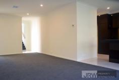 82 AMADEO WAY CHIRNSIDE PARK VIC 3977 Brand New Residence in the Heart of Chirnside Park A brand new ultra-modern three bedroom residence has become available and is perfect for couples, downsizing, first home buyers and investors alike! Located within the community of The Gardens in the heart of Chirnside Park, this two storey residence features generous sized bedrooms, a secure single garage and a private garden area with shed storage. Features Include - Large open gourmet kitchen featuring mirrored splash backs, stone benchtops, wood finished cabinetry, quality stainless steel appliances, natural gas cook top, electric oven, dishwasher and an abundance of cupboard space - Three incredibly spacious bedrooms, two with built-in wardrobes and the master with walk-in wardrobe and stunning full ensuite - Bathrooms complete with quality stone bench tops, hand-crafted designer vanities and a guest powder room - Spacious open plan living area downstairs leading to a private landscaped back garden - High ceilings, large windows and glass sliding doors maximizing natural light - Air Conditioning and Gas Ducted Heating Throughout - Single remote garage - European Laundry - NBN ready fittings This stunning property is located at the footsteps of the Yarra Valley with its plentiful wineries and attractions, yet offers absolute convenience with all the amenities Chirnside Park provides with shops and schools only moments away from home!