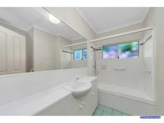53 (76)/101-109 Callum Street Mooroobool QLD 4870 $199,000 Vacant Renovated Unit in Argyle Gardens Ideally located in the lush Argyle Gardens gated complex, this two bedroom unit has all of the resort amenities. Freshly painted, brand new carpets, two brand new split system Air cons, access to two beautiful pools with spas, and a BBQ area for entertaining – this neat and tidy unit is vacant and looking for loving new owners. Other features include: • Open plan dining and living areas capturing lots of natural light. • Two good sized bedrooms with blinds, built in robes and TV points. Master is king sized, has A/C, triple robe, and overlooks lush greenery from both windows. • Spacious kitchen with twin sink, electric oven, ceramic cooktop, range hood, overhead cupboards and good sized pantry, plenty of bench space and a dishwasher cavity. • Bathroom is fitted with hand rails, has shower over tub, a very wide vanity and mirror, and the first toilet. • The laundry is internal and has dryer brackets installed, and a separate second toilet for guest convenience. • The back patio overlooks your own courtyard filled with tropical plants and vegetation. • Two linen cupboards and a lock up store room attached to your carport for even further storage. There is enough room to park a second car out the front, and you can easily add a roller door to convert into a lock up garage. Move in and enjoy, or simply let the onsite managers maintain and manage it for you as a great addition to your investment portfolio – the choice is yours. Under 10mins to CBD, close to both private and public schools, major shopping, public transport and parks – downsizing from a high maintenance house doesn’t get any better than this. Call today to arrange your inspection.