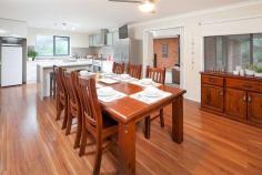 33 Kerry Street Langwarrin VIC 3910 $530,000 - $580,000 Wanting a house that is renovated? Needing something close to everything Langwarrin has to offer? Would love plenty of space to move? Then 33 Kerry Street is the perfect home for you! Renovated & ready to move into today this spacious family home has everything you need. Good sized open plan living/dining with easy access to an outdoor alfresco area for seamless indoor/outdoor living all year round. With a fabulous modern kitchen including walk in pantry, stainless steel appliances, 900mm oven, dishwasher, island bench & plenty of cupboard space, central dining area & a warm & inviting living room with wood fire & A/C. Boasting 3 good sized bedrooms, updated family bathroom, separate toilet & laundry. Other features include: wood fire, A/C, security doors, roller blinds, floating floors & ceiling fans. Outside boasts a decked pergola, carport, separate garage or workshop, additional off street parking, roomy backyard & veggie garden. Situated within the Woodlands Primary School Zone & only minutes to local shops, schools, public transport & the Langwarrin flora & fauna park. Close to Peninsula Link, Karingal Hub, Frankston CBD, local beaches & within reach of all that Mornington Peninsula has to offer. Inspection is a must!! Don't miss out on this great home in central Langwarrin.
