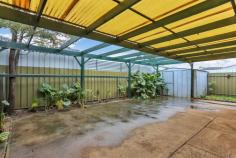 12 Riddoch Drive Andrews Farm SA 5114 $250,000-260,000 GREAT 1st HOME OR INVESTMENT OPPORTUNITY! This is a fantastic opportunity to enter the market place at an affordable price. The home is set on a generous size allotment of approximately 535m2 with corner location, offering a very spacious floor plan of 4 bedrooms, 3 with ceiling fans. The two living areas will offer plenty of space for the growing family. The large lounge room has an adjacent dining area accessing the open plan kitchen with adjacent family/meals area complete with a wall unit reverse cycle air conditioner. The kitchen has plenty of built-ins including upright electric cooker, breakfast bar and walk-in pantry. Outside entertaining is well catered for offering a large covered pergola, plus a gabled roof double carport with auto roller door. There is a very large bathroom and separate laundry with outside access. Other features throughout the home include ducted evaporative cooling and neat and tidy fixtures and fittings,5Kw solar, NBN, Foxtel provision and filtered water. The rear yard is private, secure and easy to maintain and includes two garden sheds. This property offers the new owners an opportunity to create a truly wonderful family home in a fabulous location close to so many amenities' including local shopping, schools and public transport. Features. 4 Bedrooms | 1 Bathrooms | 2 Car Spaces - Air Conditioning - Close to Transport - Close to Shops - Close to Schools