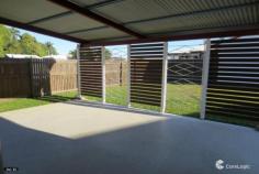 53 Milne Lane West Mackay QLD 4740 $390 WEEKLY FULLY AIR-COND 3 BEDROOM QUEENSLANDERFULLY AIR-COND 3 BEDROOM QUEENSLANDEREnjoy this elegant Queenslander home where all three bedrooms are air conditioned and have built-ins. The living area is also air conditioned and has easy care vinyl flooring. There is also a sun room or use this area as your office. Modern renovated bathroom, kitchen and laundry makes this home comfortable and user friendly. There is a back covered entertainment area which is fenced and has a double lock-up carport at the front. All of this is located on a quiet one way street in popular West Mackay.