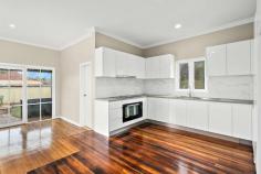10 Vincents Avenue Arncliffe NSW 2205 $1,199,000 A great opportunity to purchase a freshly renovated full brick filled family home. The home is sitting on a level block of land, in a quiet street with station and shops close by. Property Features: Separate lounge & dining rooms Timber floors through-out, lead light windows High ornate ceilings, picture rails, fire place Sunroom over looking backyard with side access New kitchen with Granite bench tops