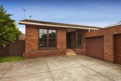 Unit 2/57 Lincoln Road Essendon VIC 3040 $720,000 A terrific package of comfort, quality and convenience, this spacious rear villa delivers an exceptional low-maintenance lifestyle in a sought-after Essendon location. Immaculate interior features open lounge/dining area and updated kitchen with gas cooker, two great size bedrooms both with built-in robes, central bathroom and separate toilet. Low maintenance private courtyard garden with a northerly aspect for entertaining and relaxing. Additional features include ducted heating, air conditioning, full-size laundry, plus lock-up garage. Walking distance to Lincoln Park, Leake Street shops and cafes, it's also close to buses, trams and trains, local schools as well as easy access to Citylink, Calder and Tullamarine freeways.
