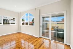 10 Vincents Avenue Arncliffe NSW 2205 $1,199,000 A great opportunity to purchase a freshly renovated full brick filled family home. The home is sitting on a level block of land, in a quiet street with station and shops close by. Property Features: Separate lounge & dining rooms Timber floors through-out, lead light windows High ornate ceilings, picture rails, fire place Sunroom over looking backyard with side access New kitchen with Granite bench tops.