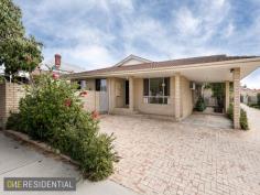 1/53 Carrington Street Palmyra WA 6157 $450,000 Absolutely impeccable throughout with numerous lifestyle benefits at your doorstep including cafes, farmers market and shops, you do not want to miss this ONE at such a value packed price! Street front and FREE-STANDING with no common walls the floor plan is extremely generous with huge lounge and dining PLUS family and meals area! Excellent function with large kitchen and bathroom that provides shower and bath, this light and bright home has three bedrooms (ALL WITH BIR'S). Private outdoor patio and paved area, side garden area and carport with rear access to yard! FEATURES INCLUDE: - Three bedrooms (All with BIR's) - One bathroom (bath and shower) - Two massive living spaces - Immaculate presentation - New floor coverings throughout - No strata fees!