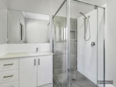 3 Creekview Court Lawnton QLD 4501 $515,000 BRAND NEW HOME IN RIVERS EDGE ESTATE This brand new residence is tucked away in the newly developed Rivers Edge Estate and is the one you have been waiting for. Ideal for first home buyers, or investors, take advantage of this complete family package that has never been lived in and has all the creature comforts you would want. Thoughtfully designed to suit families of all sizes, the home features spacious proportions and quality fittings throughout and is comprised of large open plan air conditioned living and dining zones plus a separate lounge. The home also has four generous built in bedrooms, the master with bonus ensuite, air conditioning and walk in robe. With a perfect view out to the alfresco and yard, the stylish kitchen is the central hub of the home. Ideal for the chef in the family, the kitchen comes complete with stone bench tops, loads of storage, plus stainless steel appliances including gas cook top and dishwasher. Step outside and you will love how private and peaceful the covered patio is, and with plenty of room to spread out and relax, entertaining will be a breeze. Positioned right next to parkland and with no neighbours at the rear of the property, the flat block is fully fenced and has brand new turf and will be beautifully landscaped. With so many additional benefits including loads of storage, security screens, double remote garage, ceiling fans and much more, this home needs to be inspected to truly appreciate just what a sensational package it is. A stone’s throw to the new Petrie University site, shops, quality schools, rail and more, we welcome your call to discuss a private viewing, or we look forward to meeting you at our next scheduled open for inspection. Call us today to secure your private inspection, or we look forward to meeting you at our next scheduled open for inspection. Features: Brand new home 4 bedrooms Ensuite Air conditioned master bedroom Air conditioned living Under cover patio Spacious kitchen with stone bench tops Dishwasher Double remote garage Ceiling fans Good storage Security screens New turf Landscaped