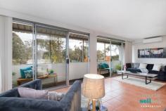 1/6 HEARD STREET MAWSON ACT 2607 $305,000+ Recently Renovated Spacious Apartment Uncompromising style and space are showcased in this ground floor, sun-drenched apartment. Recent renovations have produced a spacious home offering open plan interiors, floating floorboards, a gorgeous combined bathroom and laundry, and reverse-cycle heating and cooling. The unique, wrap-around kitchen is sure to make a statement; cleverly utilising light and space it complements the home's contemporary renovations. From floor-to-ceiling windows the lounge and dining areas enjoy sunlight and views across the local tennis courts out towards Mount Taylor. Accommodation includes two bedrooms, both with built-in-robes, a private parking space and a lock up storage area. Conveniently located with Mawson shops at your doorstep and a short walk to local schools, tennis courts and public transport, this superb apartment is sure to impress. Ground floor apartment Stunning contemporary renovations throughout New floating floorboards New modern kitchen Lounge and dining with floor-to-ceiling windows Extended front balcony with tranquil views Gorgeous combined bathroom and laundry with floor-to-ceiling tiling Reverse-cycle heating and cooling Two bedrooms, both with built-in-robes Private parking space Lock up storage area Great location behind bustling Mawson shopping centre, with just a short walk to schools, tennis courts and public transport, and only a few minutes drive to Woden Plaza Exceptional opportunity for the savvy investor or first home buyer looking to enter the Canberra market