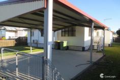 53 Milne Lane West Mackay QLD 4740 $390 WEEKLY FULLY AIR-COND 3 BEDROOM QUEENSLANDERFULLY AIR-COND 3 BEDROOM QUEENSLANDEREnjoy this elegant Queenslander home where all three bedrooms are air conditioned and have built-ins. The living area is also air conditioned and has easy care vinyl flooring. There is also a sun room or use this area as your office. Modern renovated bathroom, kitchen and laundry makes this home comfortable and user friendly. There is a back covered entertainment area which is fenced and has a double lock-up carport at the front. All of this is located on a quiet one way street in popular West Mackay.
