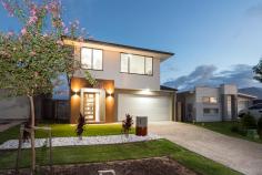 5 Beacon Lane Hope Island QLD 4212 $755,000 ALMOST NEW 4 BEDROOM HOME IN COVA ESTATE. CURRENTLY TENANTED UNTIL JUNE 2019. - HOPE ISLAND QLD SUITABLE FOR AN INVESTOR. TENANTED UNTIL JUNE 2019. This gorgeous almost new home is positioned within the highly desired and extremely popular Cova Estate in Hope Island. Famous for it’s stunning waterways, amazing golf courses and its world class facilities, Hope Island offers a lifestyle second to none. With an impressive facade, quality, modern finishes and a clever design that offers flexible living options – why would you build when all the hard work is done and you can move in straight away! Features include: 4 bedrooms, all with built in wardrobes 2 bathrooms + powder room Upstairs study/kids rumpus Huge master bedroom with ensuite Open plan living and dining Outdoor alfresco Ducted Air-conditioning Swimming pool and gym in complex Alarm Walking distance to new Hope Island shopping centre. CURRENTLY TENANTED UNTIL JUNE 2019. SUITABLE FOR AN INVESTOR. Property Features 4 bed 2 bath 2 Parking Spaces Air Conditioning 2 Garage Garden