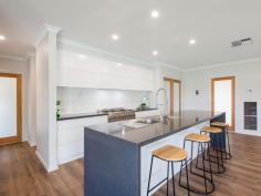 34 Tweed Court Thurgoona NSW 2640 Impressive Brand-New Build From Entry To Exit In January 2017 Nick Dempsey, a young apprentice plumber and talented sportsman, broke his neck in a diving accident. Diagnosed with C4 quadriplegia, Nick faces a lengthy recovery and costly rehabilitation. Over the past year our community has contributed labour & products to build a home to be auctioned. The proceeds will provide Nick Dempsey with much needed rehabilitation. Presenting a jaw dropping impressive brand-new build from entry to exit. Quality defines every aspect of this brand-new contemporary residence, with no expense spared during design and construction. With a north facing luxury alfresco area maximising sunlight throughout the day & evening, is primed for entertaining family & friends. Effortlessly meeting the demands of modern living, this spectacular property leaves nothing more to do than move in & enjoy the lifestyle. Situated on an expansive corner block in a prime Thurgoona location, just moments to Thurgoona Plaza, day cares, schools, university, easy access to Hume Highway & the Hume Weir is only minutes away. - Quality built brand new four bedroom family home - Hidden IT station / study - Master bedroom has ceiling fan & walk-in robe with built-in cabinetry - Ensuite has double basin, double shower, heat vent & separate toilet - The three bedrooms have mirror built-in robes with double top shelves - Separate formal lounge room - Open plan family & meals area with stacking doors opening to enclosed alfresco area - Kitchen is complete with Smeg appliances, 900mm gas cooker, hidden rangehood, dishwasher, soft close cabinetry & granite bench tops plus a Butler’s pantry - Powder style bathroom with good storage system & separate toilet - Laundry with built-in linen cupboard - Ducted heating & cooling throughout - Entrance with grand sized door & digital locking system - 2.7 meter high ceilings - Downlights throughout & my light system (operation via mobile device) - Quality blinds & curtains throughout - Double glazed windows throughout - Fully enclosed alfresco area complete with tiled floor, fly wire sliding doors, louvers windows & two ceiling fans - Alfresco kitchen is complete with granite bench top, four burner stainless steel BBQ, stainless steel rangehood & sink - Landscaped yard with water tank & computerised automatic sprinkler system - Remote control double lock up garage with internal access, Bluetooth speaker & external door with digital locking system - Set on a 1,205m2 (approximately) parcel of land. Features. Ducted Cooling Ducted Heating Fully Fenced Outdoor Entertainment Area Remote Garage Built-in Wardrobes Dishwasher Study Water Tank.