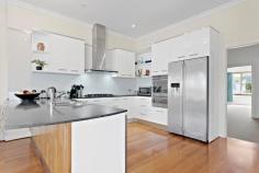 12 South Terrace Plympton Park SA 5038 $660,000 - $695,000 Classic Family Entertainer Superbly positioned in one of the most popular suburbs in Adelaide, this attractive Sandstone home would ideally suit the growing family. It is within close proximity to the tram, public transport, schools and shops. Positioned on a convenient corner allotment of approximately 763 sqm, it also has the advantage of side access from Arthur Street with a garage and double gates for a caravan, boat, trailer or extra vehicles. The accommodation is spacious & incorporates: . A wide front verandah with double door entrance to hallway . Huge formal lounge (which could be a 4th bedroom/ home theatre) & a separate dining room/study . 3 good size double bedrooms . New stylish bathroom incorporating bath, shower, separate powder room & separate toilet . Designer kitchen with stainless steel appliances, quality stone bench tops & glass splash back . Large meals & family living area with double sliding doors to pergola . Renovated laundry with floor to ceiling cupboards & a separate 2nd toilet with vanity This outstanding family home has numerous added features including 3 metre decorated ceilings, new carpets to formal areas, durable black-butt wooded floors, gas ducting heating, ducted evaporative cooling, quality window furnishings, ample kitchen cupboards, walk-in linen press & the property has been recently painted throughout. Externally there is a huge outdoor pitched roof pergola, ample room for children’s recreation, off street parking for 4-5 cars & an environment ideal for those family BBQs & gatherings. There is also a carport, garden shed & 2 rainwater tanks. Set amongst a thriving community & adjacent to other well established homes this one ticks all the boxes to accommodate the active and growing family. With the extension & renovation already completed, you just need to move in & enjoy the lifestyle on offer.