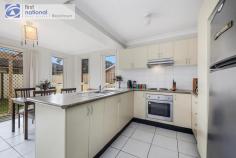 6/4 Rice Place Oxley Park NSW 2760 $460,000 - $490,000 Modern townhouse located in a quiet street and minutes to Oxley Park Public School, Child Care and Ridge Park and Great Western Hwy Featuring:- • Three bedrooms with built ins to two, • Main bedroom has ensuite and walk-in wardrobe. • Open plan kitchen and dining area with stainless steel appliances • Tiled living area, split system air conditioning • Internal laundry with an added convenience of a 3rd toilet downstairs • Outside there is a double lock up garage and a low maintenance rear yard. • This townhouse is conveniently located close to schools, pre-schools, shops and public transportation Additional Information (approx.) :- • 200m to Bus stop • 600m to Oxley Park Public School • 1km to local corner shops • 1.3km to Colyton High School • 2.5km to St Mary's Village Shopping Centre • Close drive to St Mary's or Mt Druitt train station • Minutes’ drive to Great Western Highway and M4 Buyers Note :- • Current rent $415 per week and the tenant wants to stay • Offering an abundance of features for the first home buyer or investor.