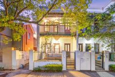 44 York Street Subiaco WA 6008 RENOVATED TERRACE TOWNHOUSE With its classic Paddington terrace style, this stunning renovated townhouse is situated just minutes from the cafe and dining delights of Hay Street and Rokeby Road and within walking distance to the train station allowing quick and easy access to the Perth CBD. Its desirable street front location means pedestrian access to the home is provided via a secure electronic gate with internal control. The home is quietly positioned in one of Subiaco’s quietest streets and boasts an exclusive rear courtyard entertaining area with access provided via double French doors. Internally, the home is finished with classic timber floorboards, high ceilings and a neutral colour palette for broad appeal. There is a sensible layout that offers a spacious open plan living, dining and galley kitchen which has been recently renovated with stone benchtops, stainless steel gas cooktop, built in oven and microwave, integrated dishwasher and ample cupboard space. There is also a separate powder room/ laundry. Upstairs, the spacious master bedroom has a generous walk in robe, ensuite bathroom and access onto the balcony which extends the entire width of the home and overlooks the secure front courtyard. Two additional bedrooms and a sizeable second bathroom are also located upstairs. There is a security alarm, reverse cycle air-conditioning and NBN connection. In addition to two secure, side-by-side car bays and a good-sized secure store room. This street front home has been designed for maximum space and minimal maintenance, ideal for the lock and leave lifestyle!