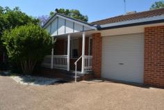 Moree 2/62 Edward Street Moree NSW 2400 $255,000 WEST MOREE - WELL LOCATED STRATA TITLED UNIT * 3 BEDROOMS - 2 WITH BUILT-INS * TIDY KITCHEN WITH ADJACENT MEALS AREA * LOUNGE ROOM WITH S/SYSTEM & GAS POINT * 2 WAY BATHROOM * LAUNDRY WITH STORAGE * LINEN CUPBOARDS * DUCTED COOLING * SINGLE LOCK-UP GARAGE - REMOTE * GREAT LOCATION CURRENTLY TENANTED AT $320/WEEK.