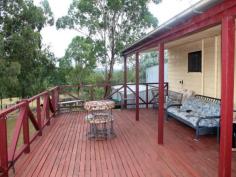 1062 COOYAR MT BINGA ROAD Cooyar QLD 4402 UNLIMITED AMOUNT OF OPPORTUNITIES When talking to buyers they are often looking for 3 things Acreage, Views and opportunities. This property offers all these and much more. When you step foot on this property you can tell it has an unlimited amount of opportunities. Currently comfortably running 30 head of cattle this home is only 28kms from Blackbutt and 10kms to Cooyar through natural landscape. From the exposed rafters throughout the open planned Kitchen and Lounge to the back deck that opens up to the picturesque landscape views this property is not going to disappoint. Featuring 3 bedrooms with an ensuite and built-ins plus bonus room for a study or office depending on your needs, this home also features a wood fire place and reverse cycle air conditioning in the lounge and air-con in the main bedroom. With 100 acres of diverse land fenced into 7 paddocks with 4 dams and a seasonal creek that runs through the property, you also have the bonus of 5 permanent water holes. Enough water for all year round. Also featuring 2 stables plus round yard, cattle yards with a race and a head bale. With approx. 60 acres cleared - 40 acres of property with millable iron bark timber. A Pump is set up on one of the dams hooked to a tank feeding 4 automatic water troughs servicing 3 of the paddocks + yards. An old piggery can be used for goats or other stock. With a large lockable garage large enough for 3 car spaces, NBN satellite and mobile phone coverage with the bonus of solar electricity to lower your costs this property exceeds all expectations. You must come and have a look. ADDITIONAL FEATURES Deck Shed Solar Panels Water Tank.