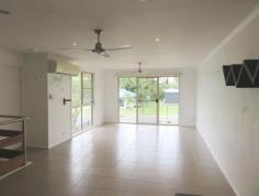 39B MARINE PARADE Midge Point QLD 4800 $145,000 Airlie Beach And Whitsunday Real Estate presents this two storey duplex villa consisting of 3 bedroom with built ins, 2 bathrooms, main bedroom with en suite and is situated in the now popular town of Midge Point and just minutes away from the beach. THERE ARE NO BODY CORPORATE FEES on this unit, you pay your own building insurance, water rates & power Upstairs consists of : Master bedroom with en suite and walk in robe. Open plan lounge /dining and separate kitchen. A small balcony off the bedroom and a larger one off the lounge room . Down stairs consists of: 2 bedrooms with built in wardrobes and two way bathroom to both bedrooms. It has a single lock up garage and is partially fenced. What a great place to live with great crabbing, fishing in the area. A relaxed lifestyle awaits you. Close to the beach, tavern/bistro, shops including takeaway/general store, post office, electrical contractor and real estate agency. 15 minutes to the Whitsunday Coast Airport and 40 minutes to Airlie Beach and those magnificent Whitsunday Islands. The Gateway To the Great Barrier Reef. Easy driving to the mines and coalfields and 1 hour to Mackay and Bowen. Midge Point has a lovely small community and there is a local School Bus which services the area for Bloomsbury Primary and Proserpine High Schools.